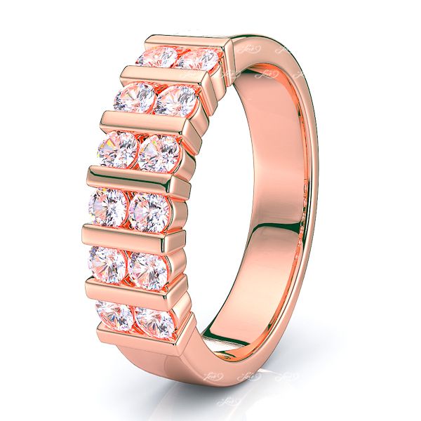Brigitte Bar Set Women Anniversary Wedding Ring