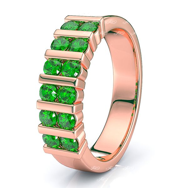 Rose Emerald