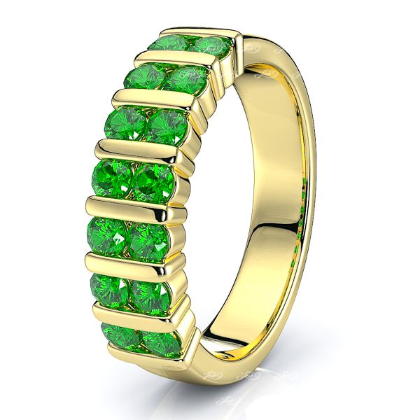 Yellow Emerald