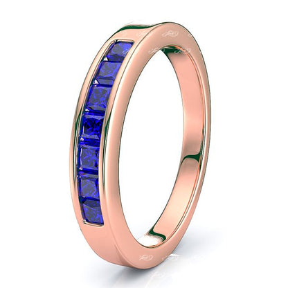 Rose Blue Sapphire