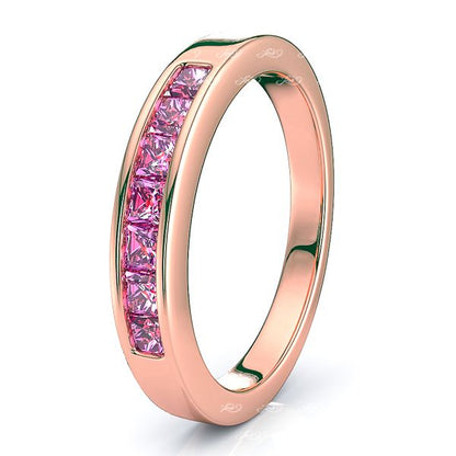 Rose Pink Sapphire