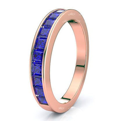 Rose Blue Sapphire