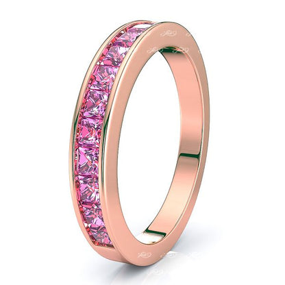 Rose Pink Sapphire
