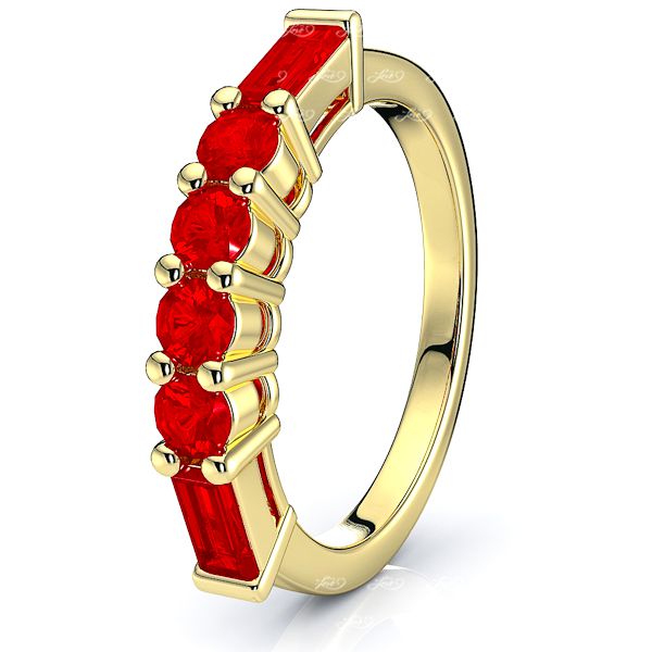 Yellow Ruby