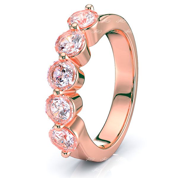 Marcela Women Anniversary Wedding Ring