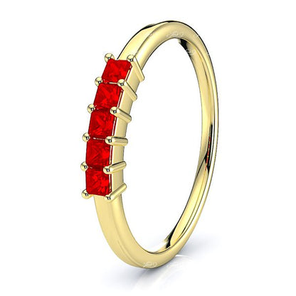 Yellow Ruby