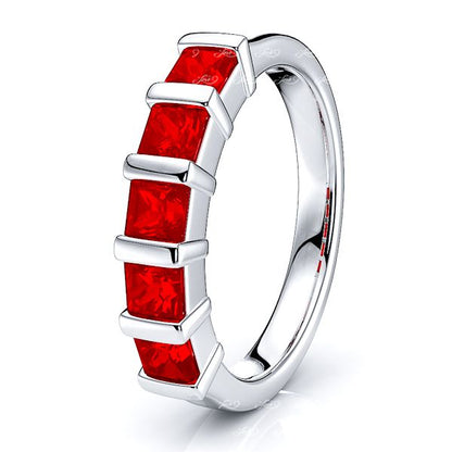 White Ruby