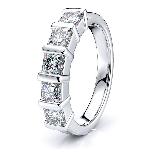 Novia Women Anniversary Wedding Ring