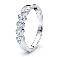 Susana Women Anniversary Wedding Ring