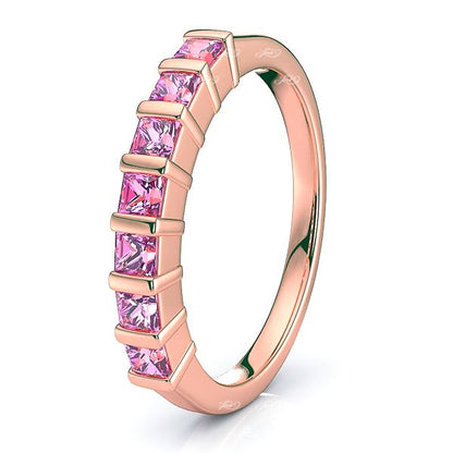 Rose Pink Sapphire