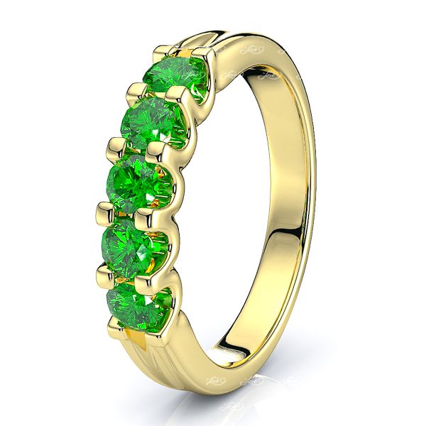 Yellow Emerald