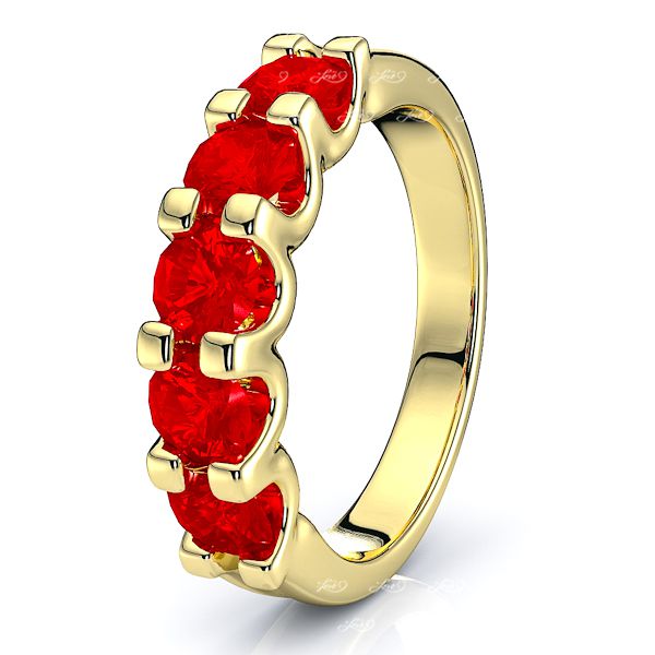 Yellow Ruby