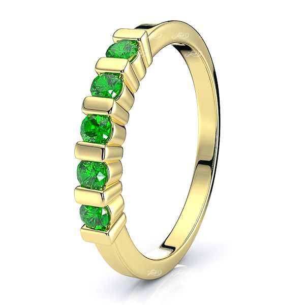 Yellow Emerald