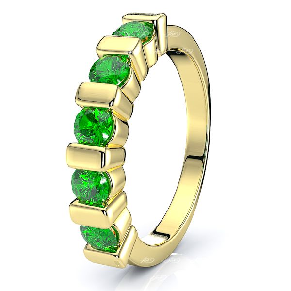 Yellow Emerald