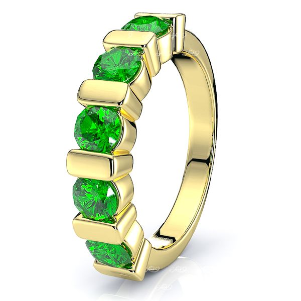 Yellow Emerald