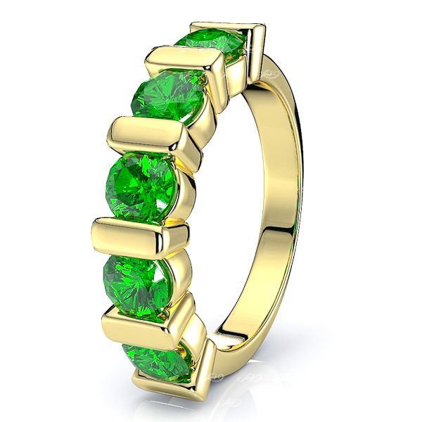 Yellow Emerald