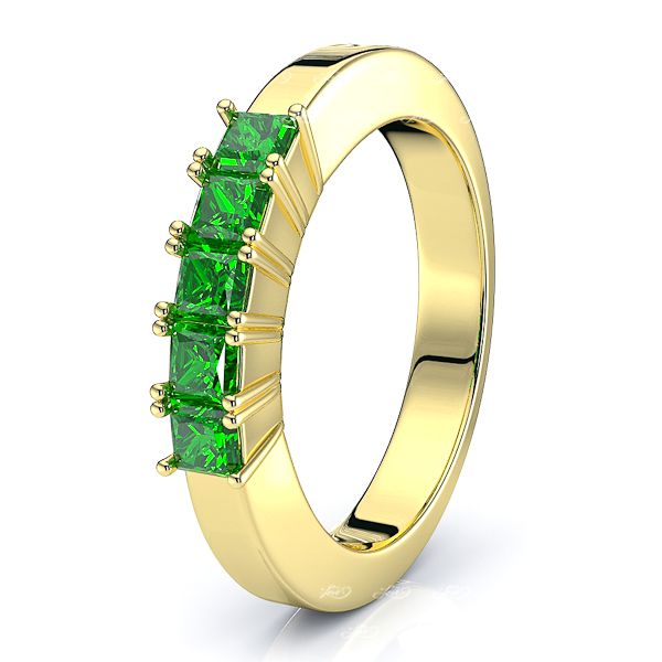 Yellow Emerald