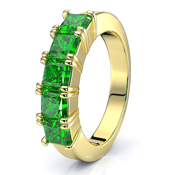 Yellow Emerald