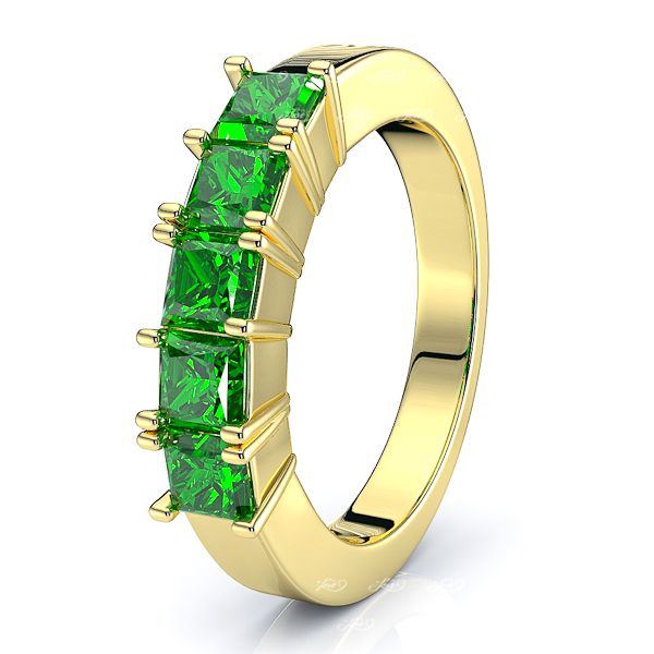 Yellow Emerald