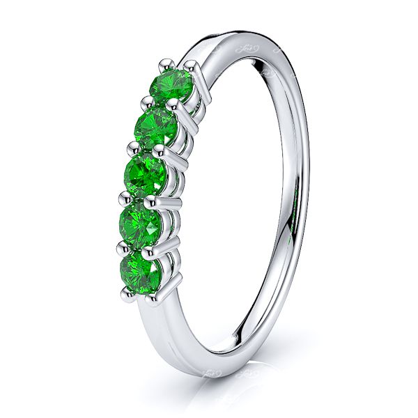 White Emerald
