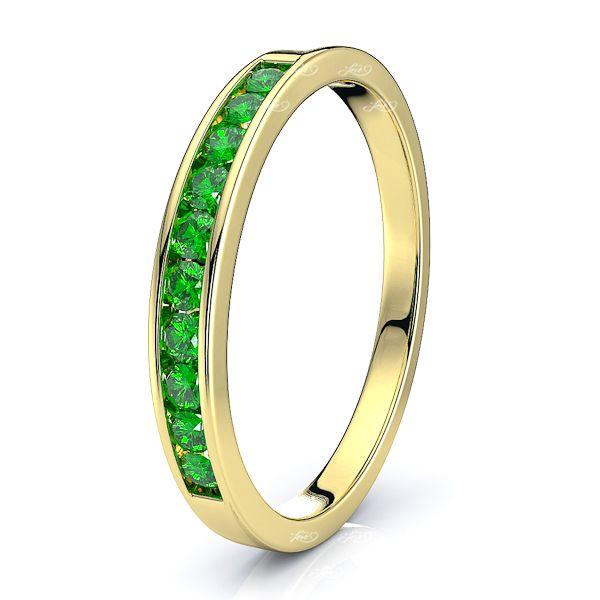 Yellow Emerald