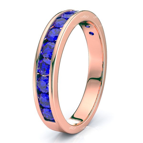 Rose Blue Sapphire