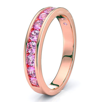 Rose Pink Sapphire