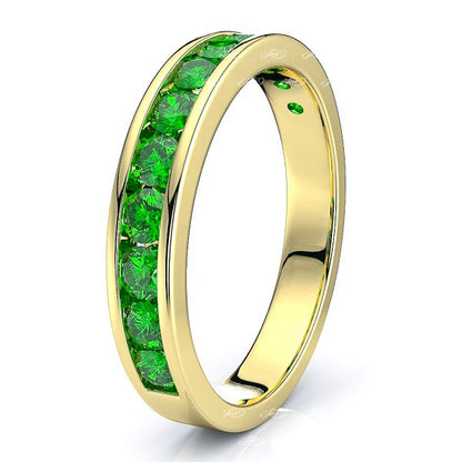 Yellow Emerald