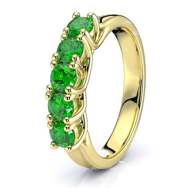 Yellow Emerald