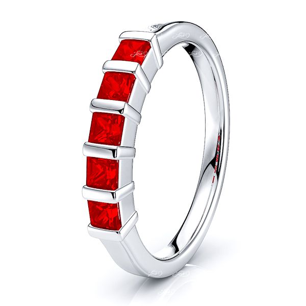 White Ruby