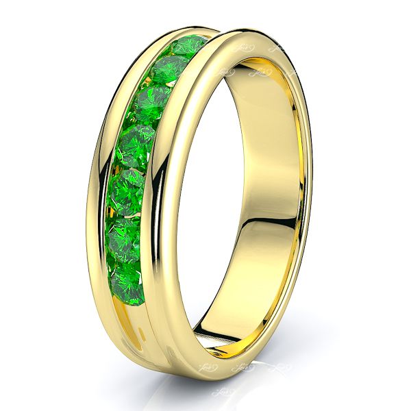 Yellow Emerald