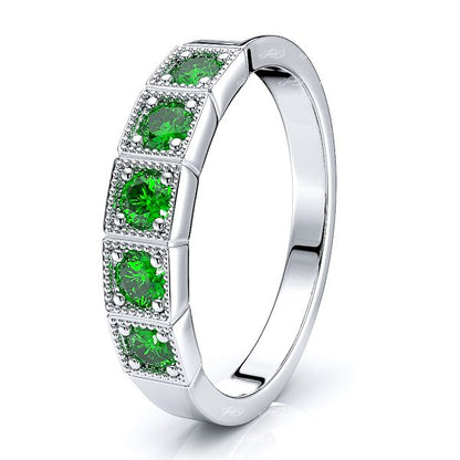 White Emerald