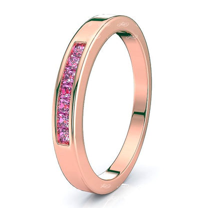 Rose Pink Sapphire