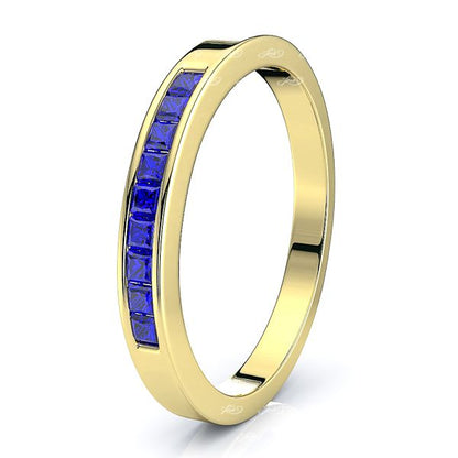 Yellow Blue Sapphire