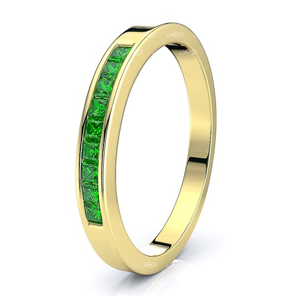 Yellow Emerald