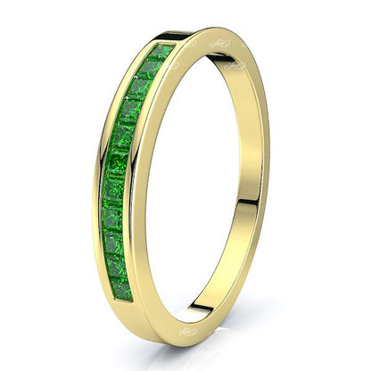 Yellow Emerald