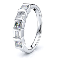 Chiara Bar Set Women Anniversary Wedding Ring