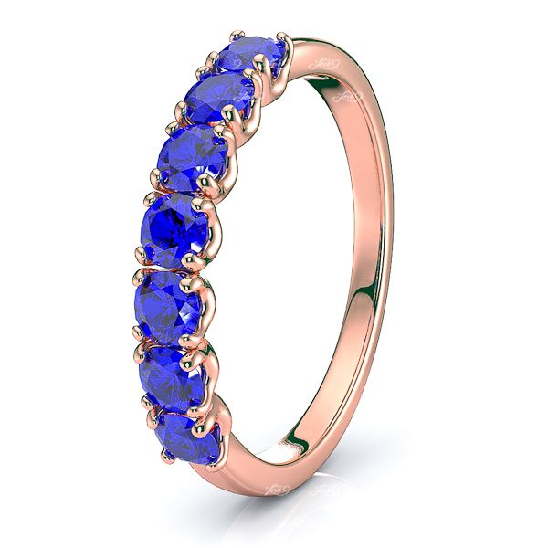 Rose Blue Sapphire