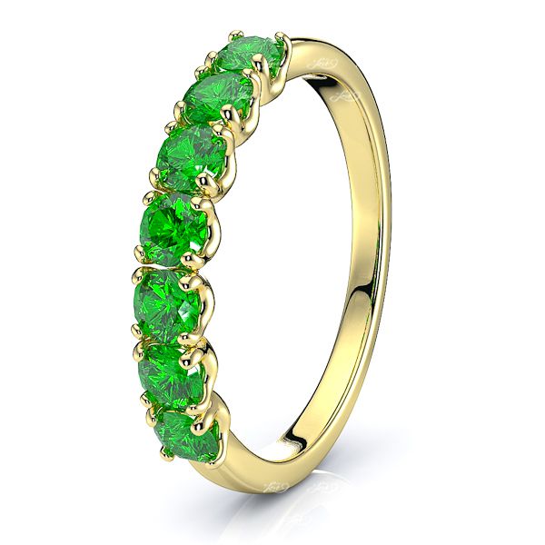 Yellow Emerald