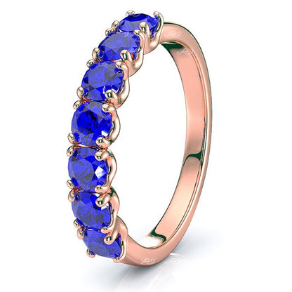 Rose Blue Sapphire