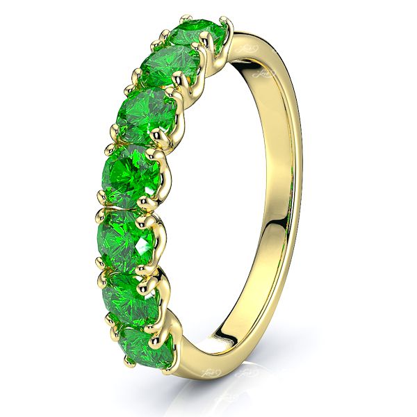 Yellow Emerald