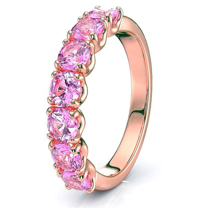Rose Pink Sapphire