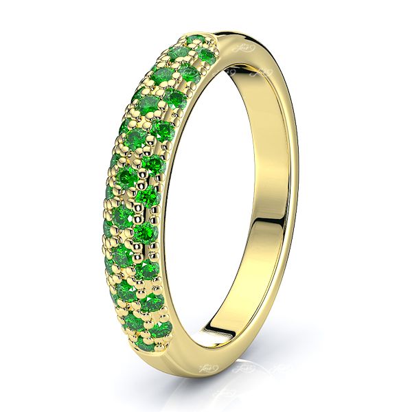 Yellow Emerald