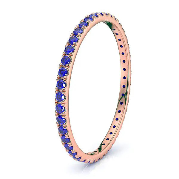 Rose Blue Sapphire