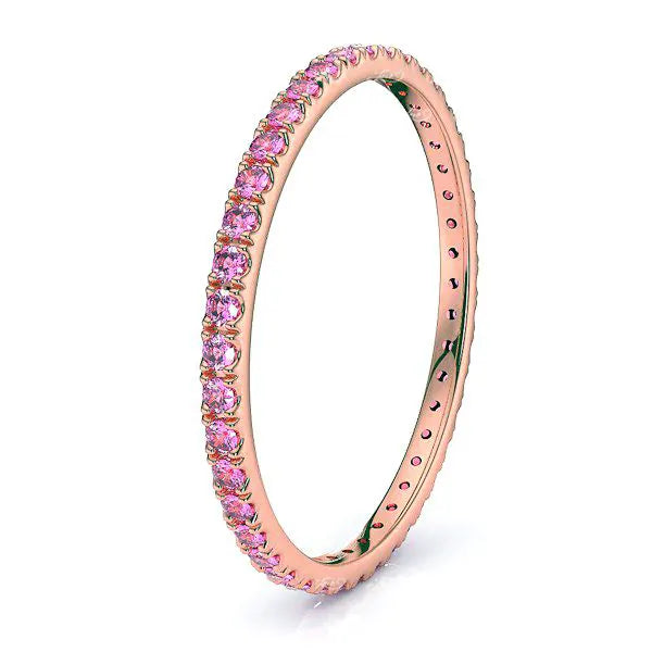 Rose Pink Sapphire