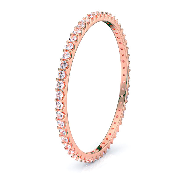 Enid Diamond Women Eternity Band