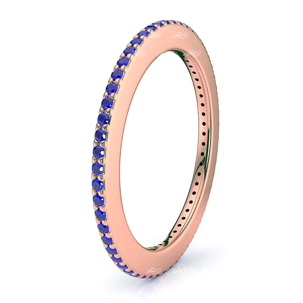 Rose Blue Sapphire