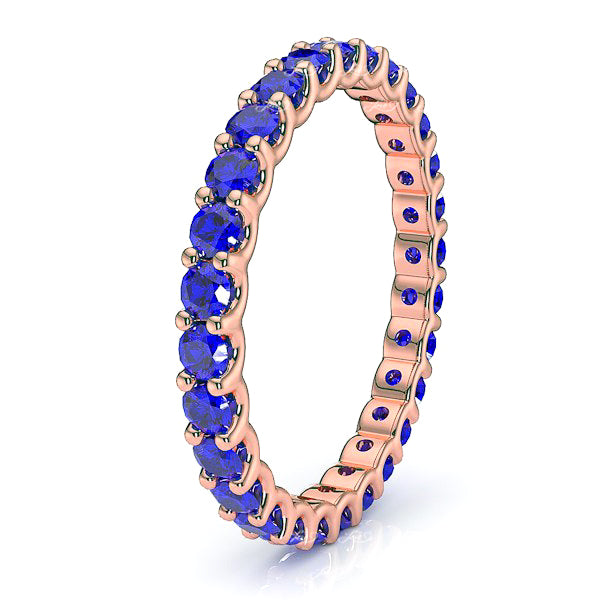Rose Blue Sapphire