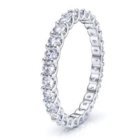 Antheia Women Eternity Diamond Band