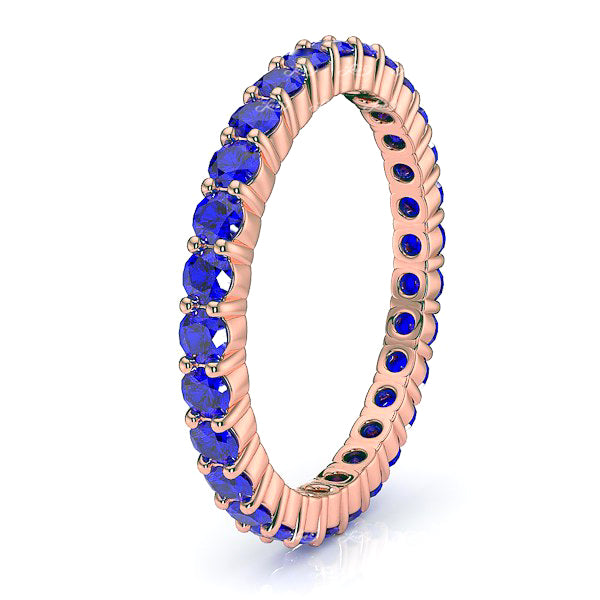 Rose Blue Sapphire